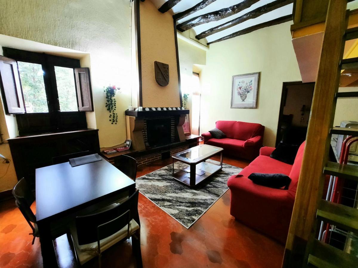Apartamento Medieval En El Camino De Santiago Estella Exteriör bild