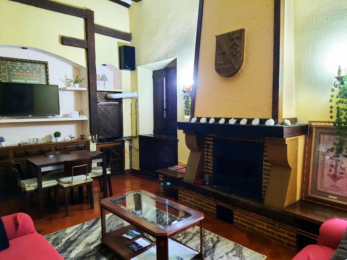 Apartamento Medieval En El Camino De Santiago Estella Exteriör bild